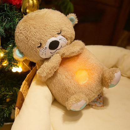 Brething Teddy Bear