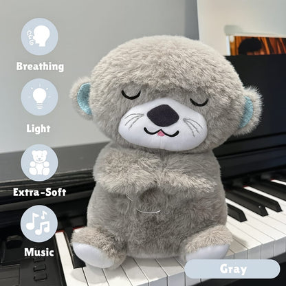 Brething Teddy Bear