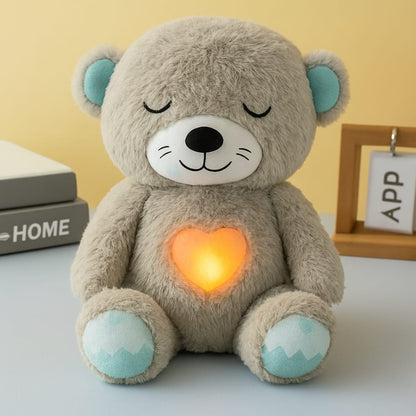 Brething Teddy Bear
