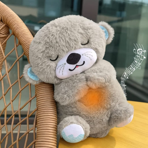 Brething Teddy Bear