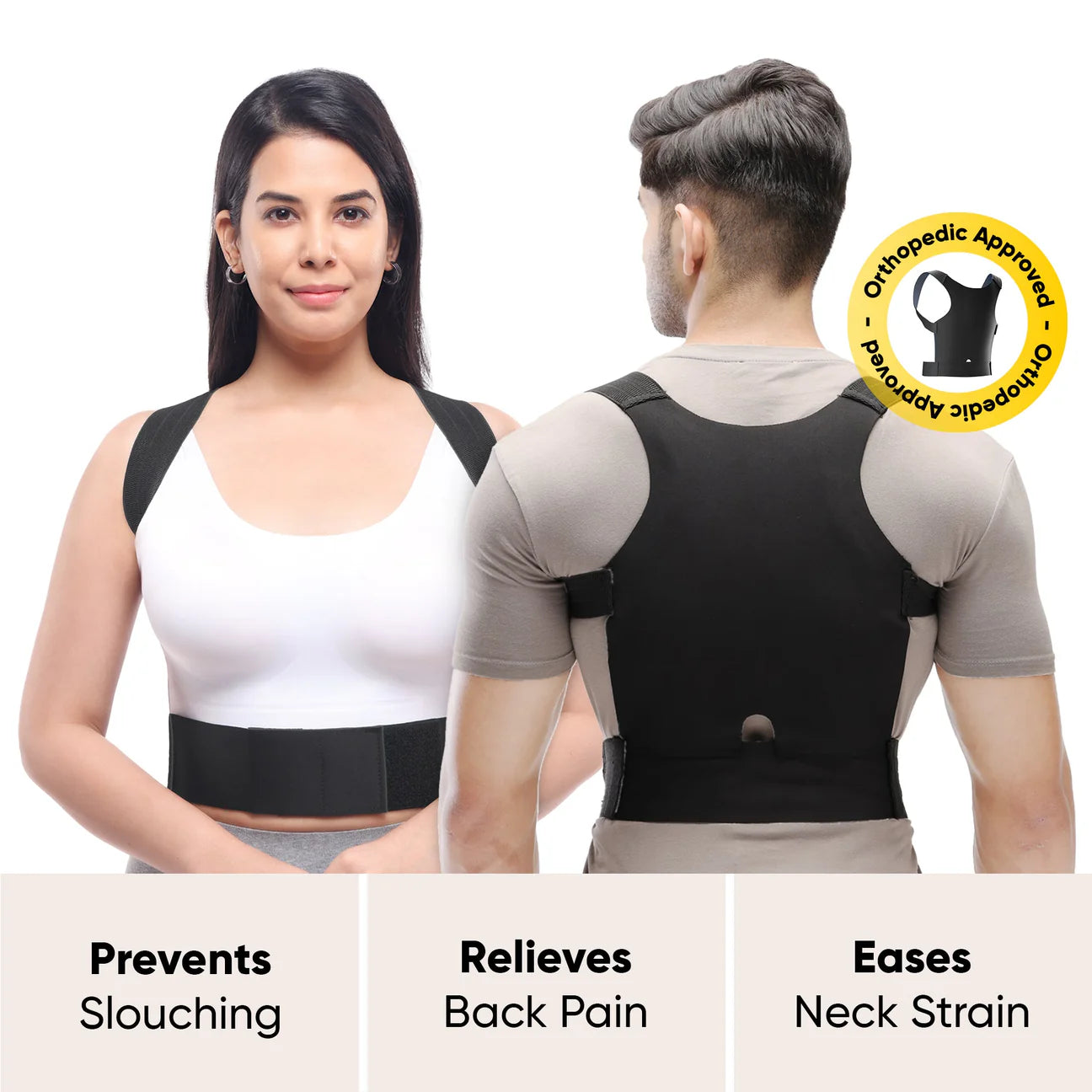 Posture Corrector Belt