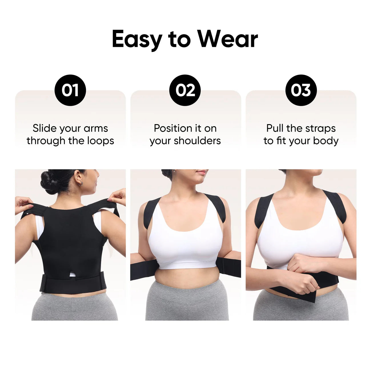 Posture Corrector Belt