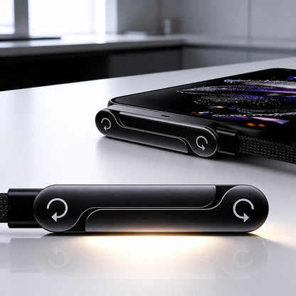 Foldable Ultra Power Fast Charging Cable