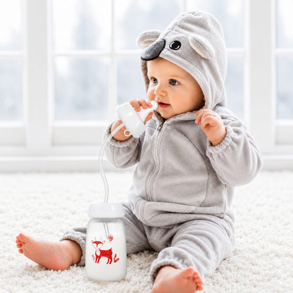 MomFree™ Wearable Baby Feeding Bottle
