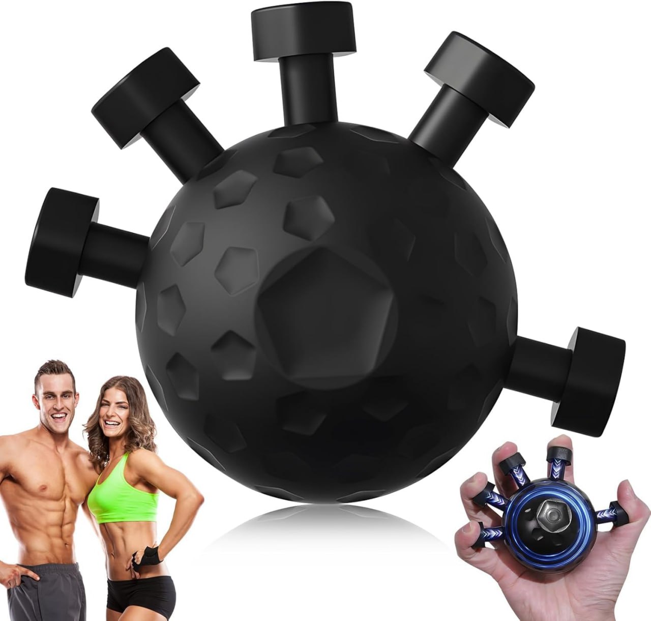 Power Grip ball™