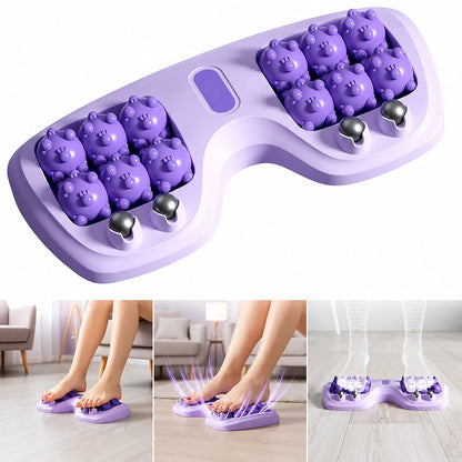 RelaxRoll Portable Foot Therapy Roller