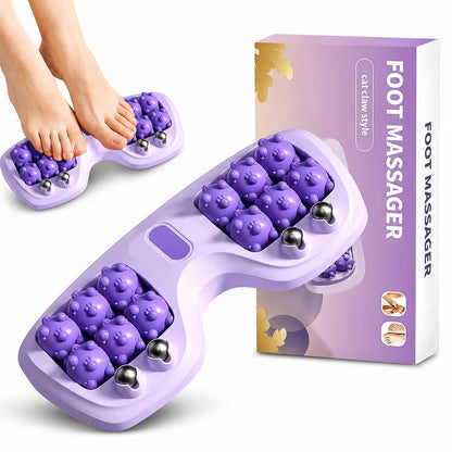 RelaxRoll Portable Foot Therapy Roller