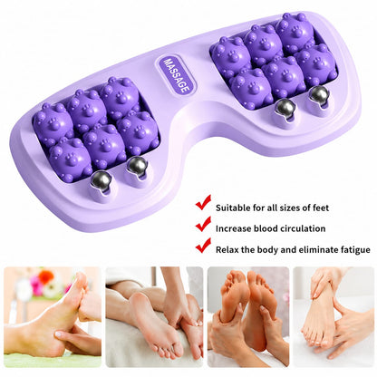 RelaxRoll Portable Foot Therapy Roller