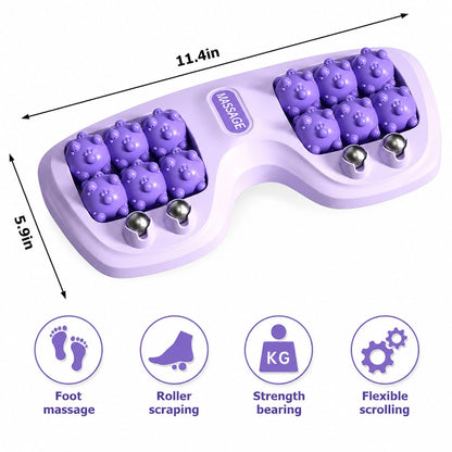 RelaxRoll Portable Foot Therapy Roller