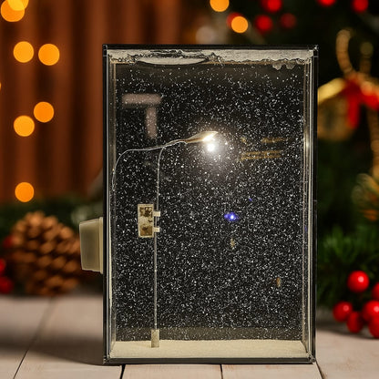 Snowfall Light Lamp