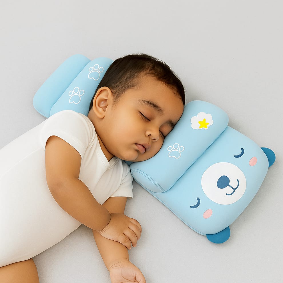 Baby Shaping Head Pillow