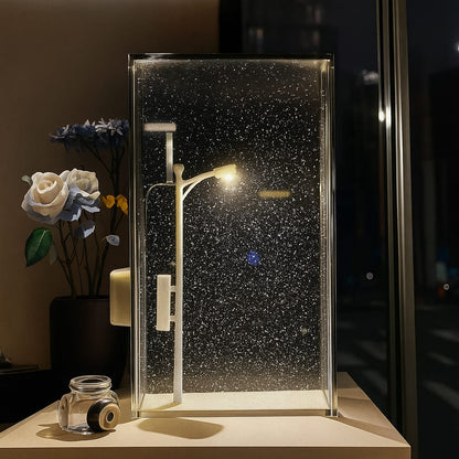 Snowfall Light Lamp
