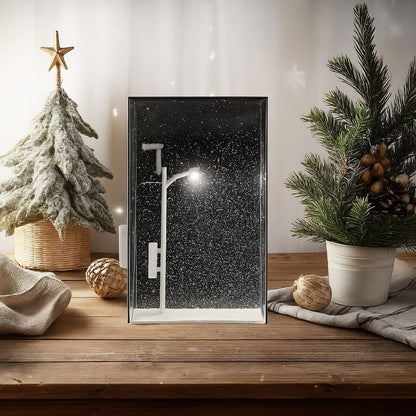 Snowfall Light Lamp